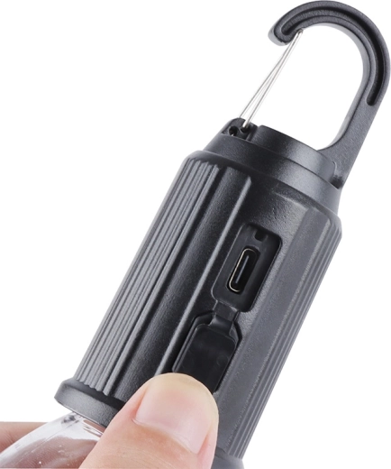 USB-C charging
