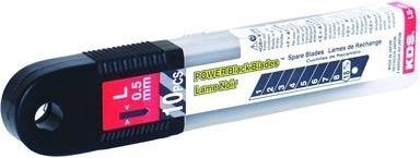 Nadomestna odlomljiva rezila 18 mm, 10 kos