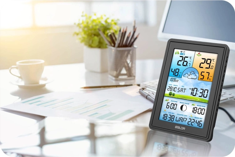 Beri­ljivost in udobje z nastavljivo osvetlitvijo