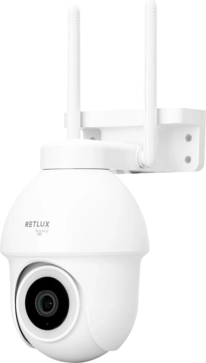 RETLUX Scope 3K Outdoor Pan-Tilt IP Camera