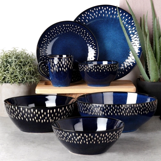 Slogovno dovršen dizajn, ki se ujema z vašo namizno kolekcijo