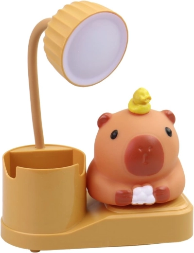 USB napajanje in prijetna LED svetloba