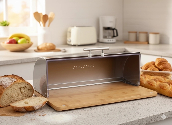 Naravna svežina zahvaljujoč prezračevanju