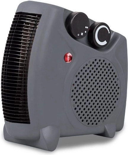 Ventilatorski grelec Eldom Termii 2000W sivi