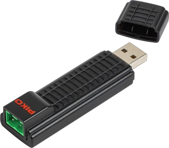 USB vmesnik in aplikacija PIKO SmartProgrammerApp