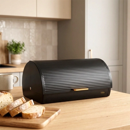 Udoben rolo pokrov z zlatim ročajem