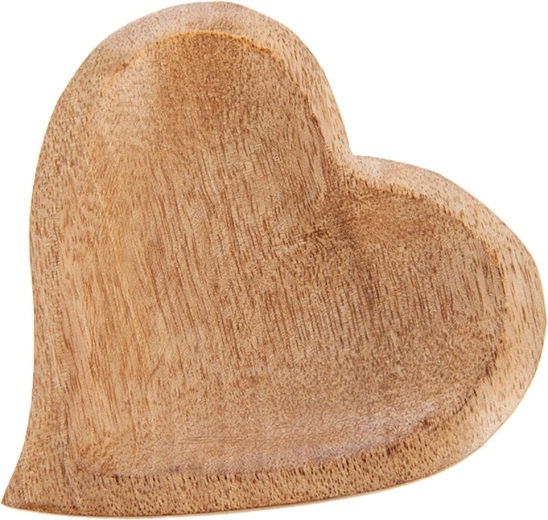 Naravni mangov les z edinstveno teksturo