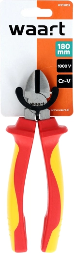 Varno delo do 1000 V s certifikatom VDE/GS