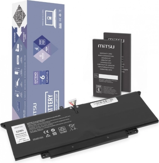 Baterija za Dell Latitude 2-v-1
