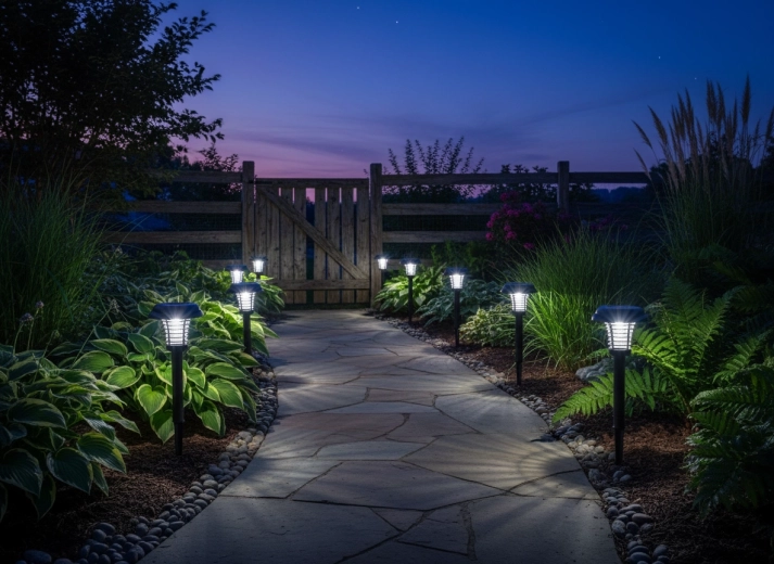 Brez kablov, popolnoma na sonce