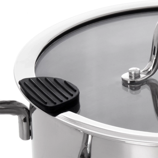 Enakomerno segrevanje zahvaljujoč večslojnemu dnu