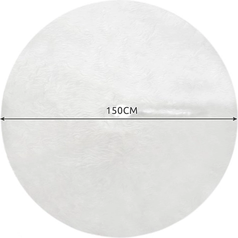 Izjemno velik premer 150 cm