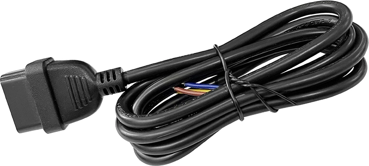 Solight napajalni kabel s konektorjem za linearno LED osvetlitev WO2000 1,5 m