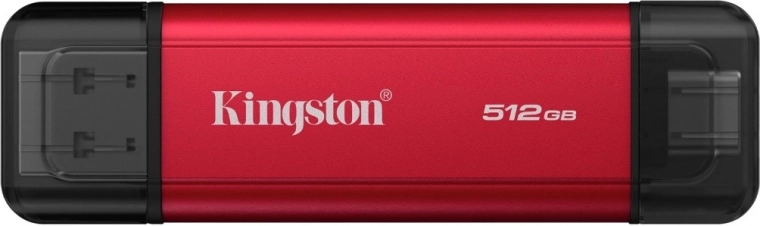 Zunanji SSD disk 512 GB Dual Portable USB-A/C 3.2 Gen 2