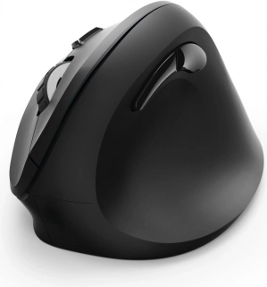 Brezžična ergonomska miška EMW-500 Black