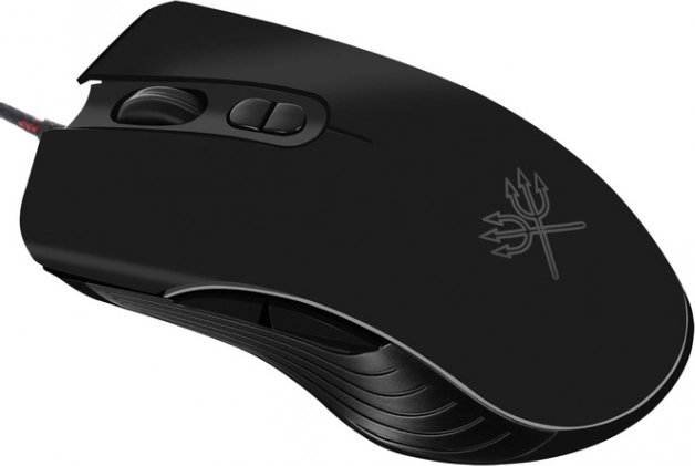 Precise control thanks to 7200 DPI