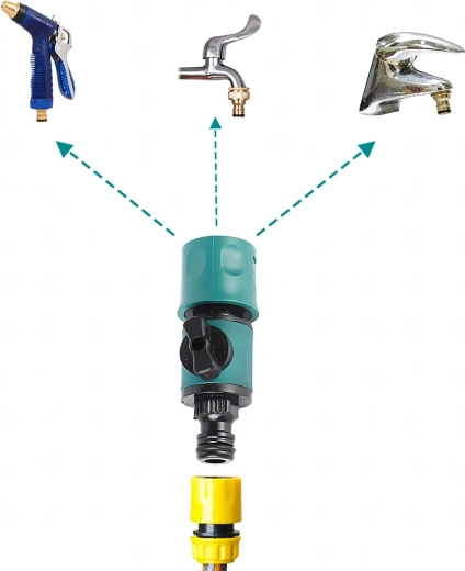 Univerzalna uporaba na vrtu