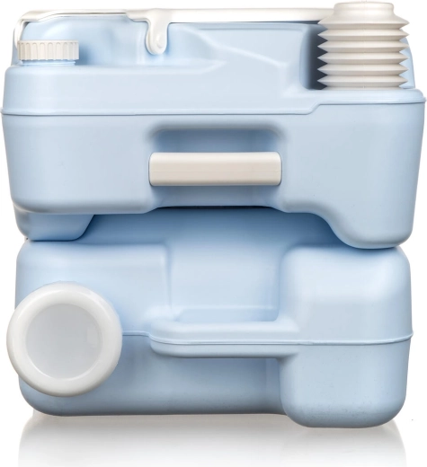 Dvosmerna šoba in mehovsko splakovanje