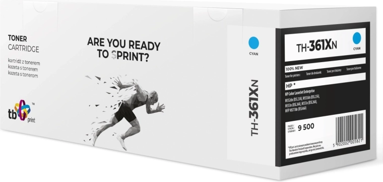 Toner kartuša CYAN za HP Color LaserJet M552/M553/M577