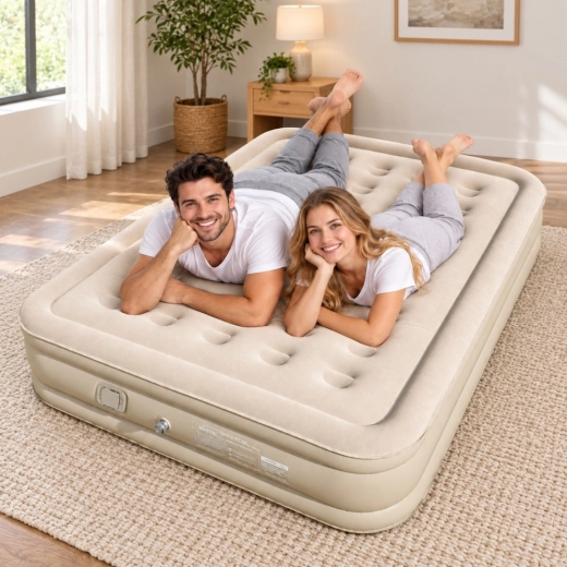 Comfortable space for two people
