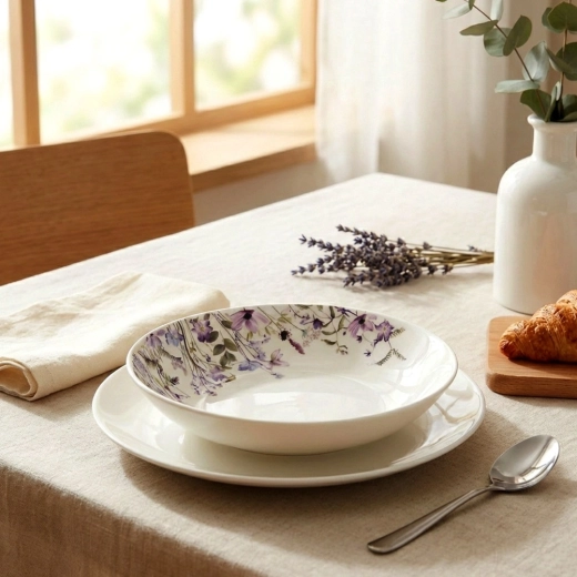 Primerno za pomivalni stroj in mikrovalovno pečico