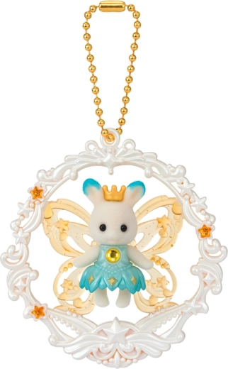 Nežni detajli in bleščeča dekoracija