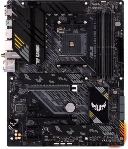 Asus TUF Gaming B550-Plus Wi‑Fi II osnovna plošča ATX (AM4)
