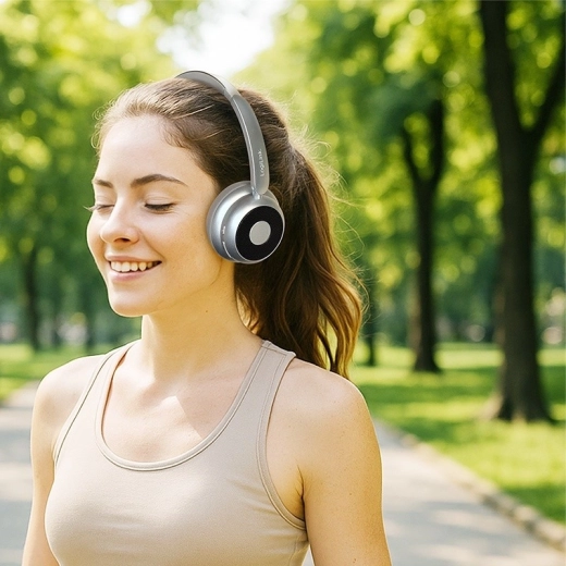 Kristalno čisti klici z vgrajenim mikrofonom