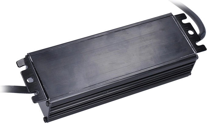 Aluminijasto ohišje z učinkovitim hlajenjem