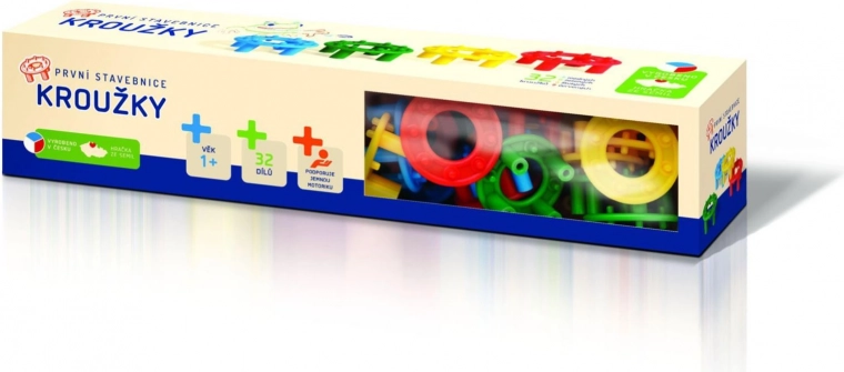 Magnetne kocke Magicube Shapes – živali, 9 delov