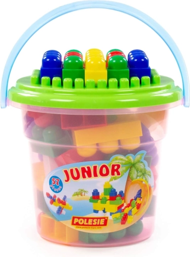 57 delov za neskončno kreativnost