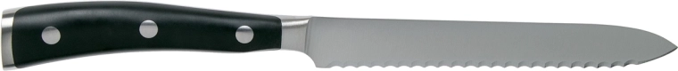 Wüsthof Classic Ikon nazobčan univerzalni nož 14 cm