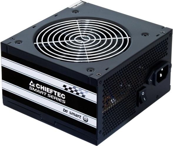 Chieftec Smart Series 700W ATX napajalnik z aktivnim PFC in 120 mm ventilatorjem