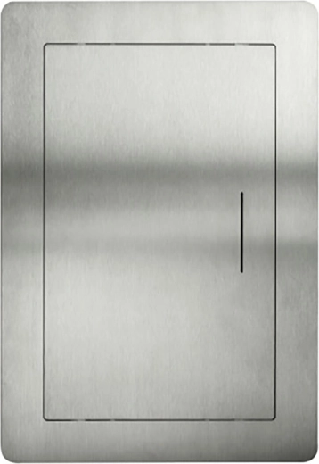 Nerjavna revizijska vrata 200 × 300 mm