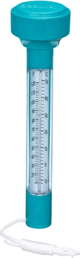 Enostavno branje temperature v °C in °F