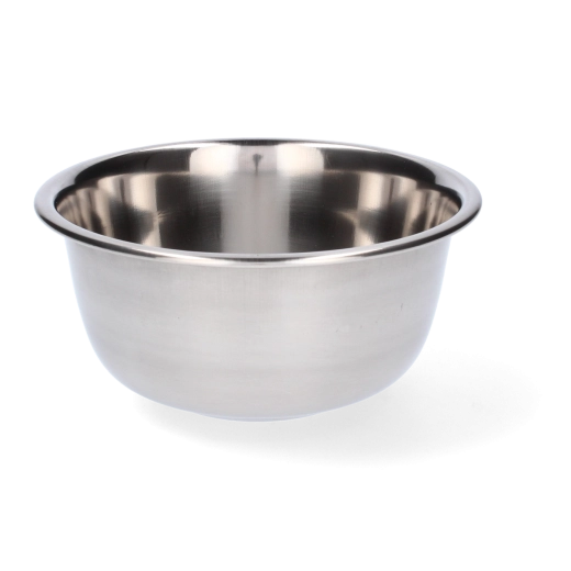 Globoka nerjavna skleda 19 cm