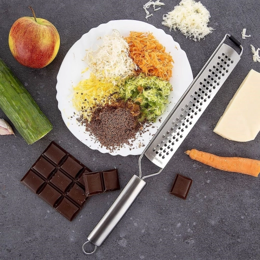 Ostro in enakomerno ribanje