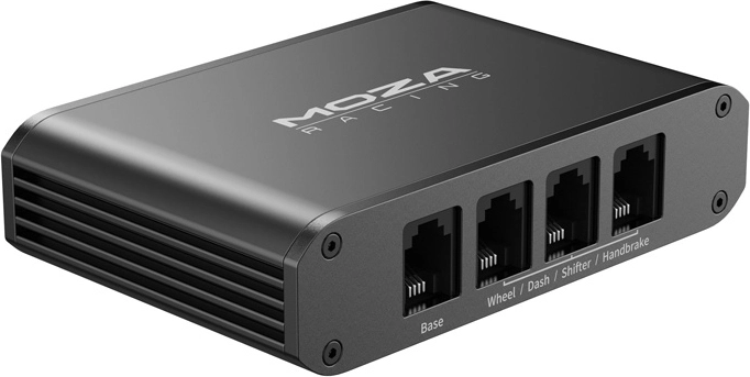 Moza Racing adapter za volan RS050 in univerzalni hub