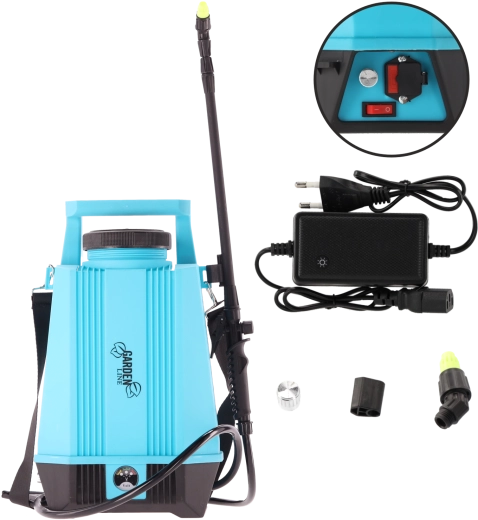 Električni pogon brez ročnega črpanja