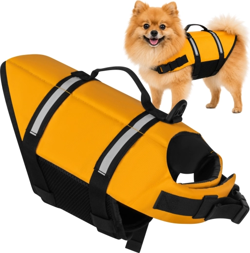 Purlov Dog Life Jacket – Size S