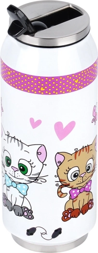 Udobno pitje brez nagibanja