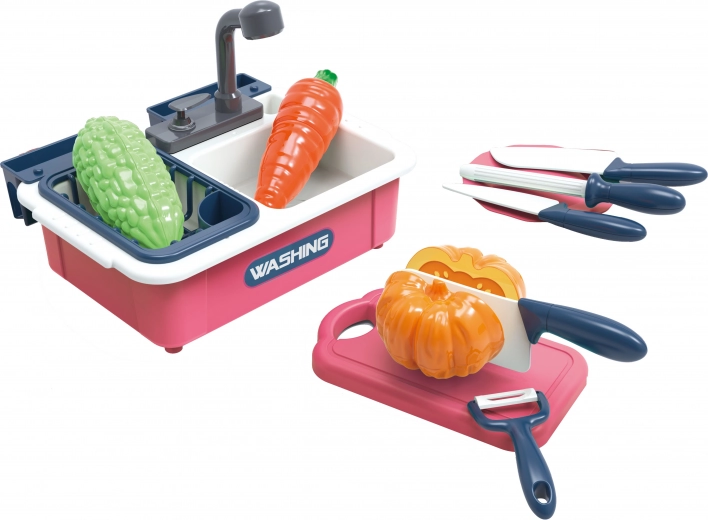 Children's Kitchen Set with Accessories
