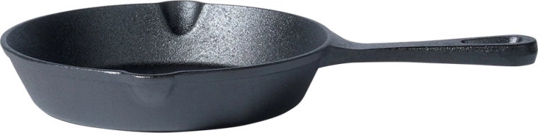 Masivno litoželezo za enakomerno toploto