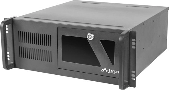 Rack omarica za strežnik 19" 4U ATX