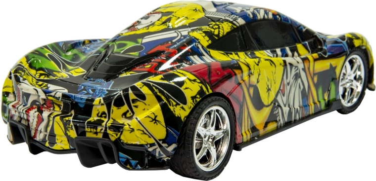 Športni model v merilu 1:22