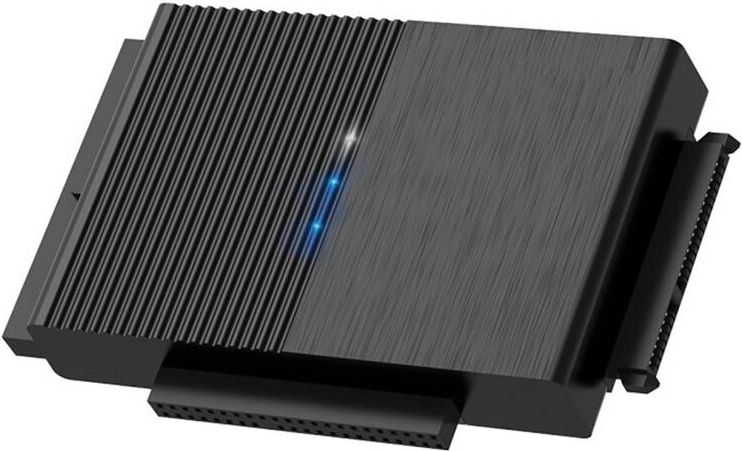 Adapter za HDD/SSD USB 3.0 Fideco PL319 16TB