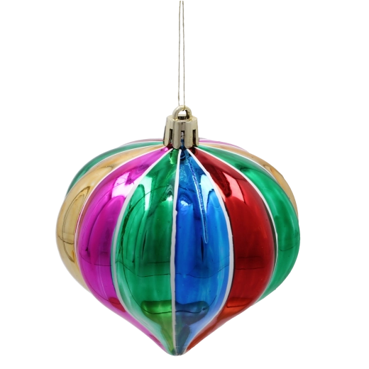 Sijoče barve in bleščanje za praznično vzdušje