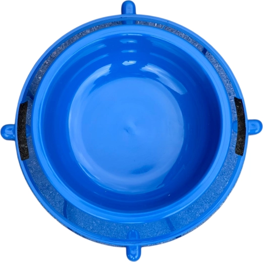 Gladeka površina za hitro čiščenje