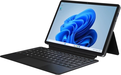 Umax VisionBook 11WT Tab – 11" tablica na dotik z odstranljivo tipkovnico in Windows 11 Pro