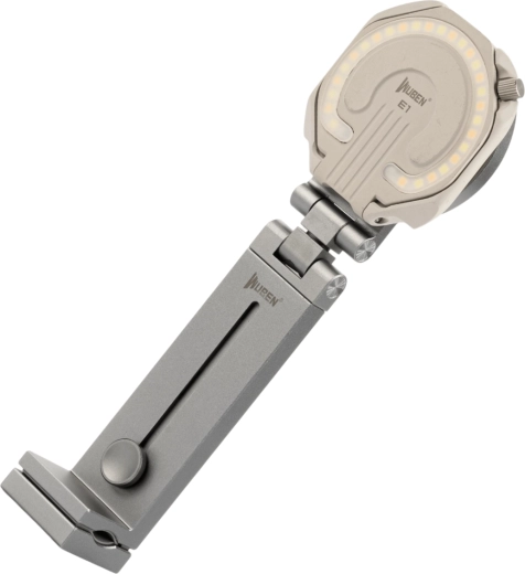 Nastavljiva svetloba 3000–6000 K in gladko zatemnjevanje